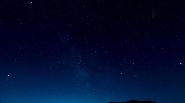 淡く流れる宙の詩 淡く流れる宙の詩の写真