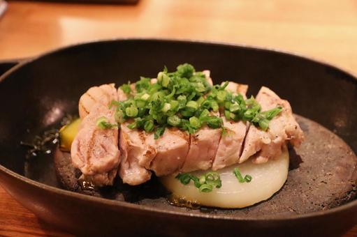 豚ロースのグリル 豚ロースのグリル 豚ロースのグリル,豚肉,グリルの写真素材