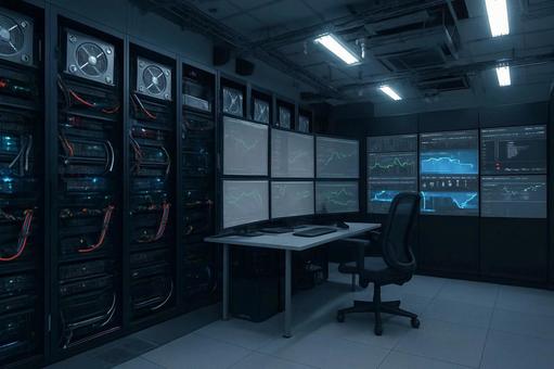 機械学習モデル訓練のワークステーション 機械学習モデル訓練のワークステーションの写真