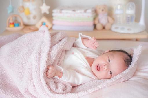 可愛い赤ちゃん 可愛い赤ちゃん 赤ちゃん,新生児,乳児の写真素材
