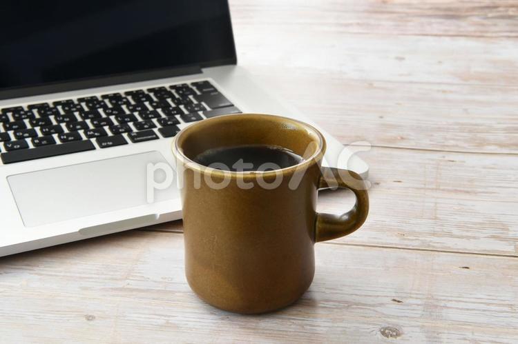 コーヒー　仕事 コーヒー,珈琲,コーヒー豆の写真素材