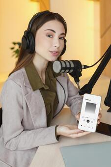  podcast3acの写真素材
