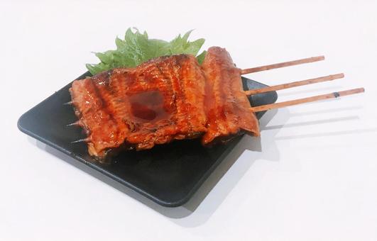 鰻蒲焼き 鰻蒲焼き 鰻蒲焼き,鰻,うなぎの写真素材