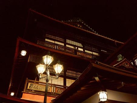 道後温泉 道後温泉の写真
