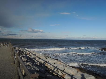海 青空 海 青空 海,空,波の写真素材
