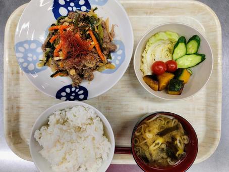 Beef bulgogi 1, JPG Beef bulgogi 1, JPG