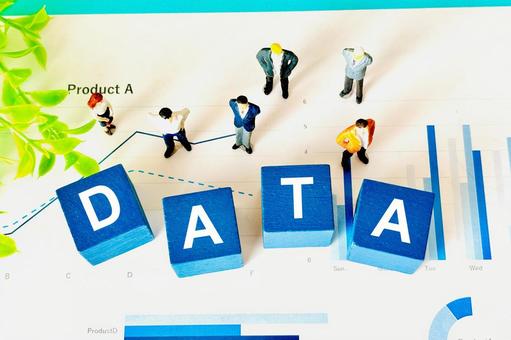 ビジネスのデータ データ,ビジネス,書類の写真素材