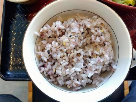 五穀ご飯2 五穀ご飯2 美味しい,ご飯,五穀米の写真素材
