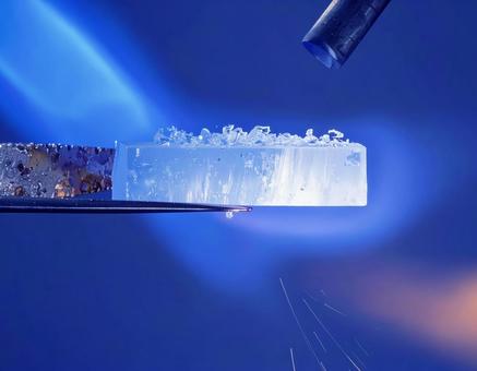 エアロゲル aerogel 耐火 耐熱 エアロゲル aerogel 耐火 耐熱の写真