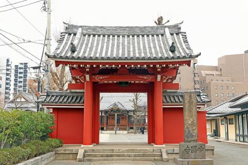 Photo, tenmyokokuji temple, kenmoto hokage, phoenix mountain tianmiaoguo temple, 