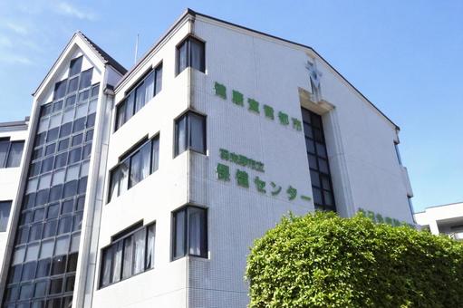 羽曳野市立休日急病診療所(保健センター) 羽曳野市立休日急病診療所(保健センター) 羽曳野市立休日急病診療所,市立保健センター,羽曳野市立の写真素材