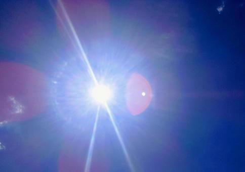 太陽 太陽の写真