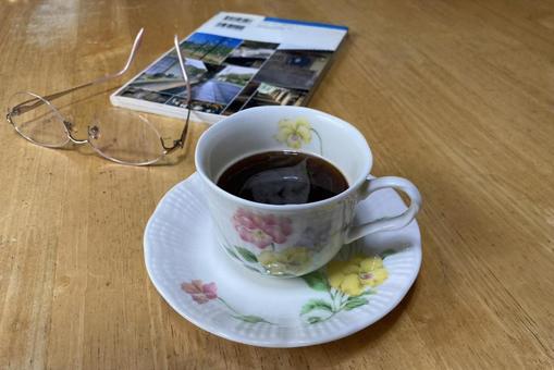 ティータイム ティータイム ティータイム,コーヒー,ブレイクタイムの写真素材