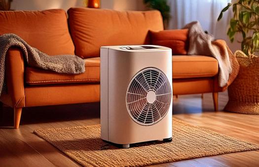 サーキュレーターの写真