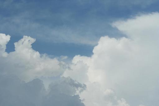 雲 7月 July 雲 7月 Julyの写真
