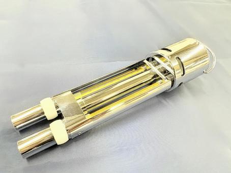 アスマン通風乾湿計(ゼンマイ式) 02 乾湿計,通風器,ゼンマイの写真素材