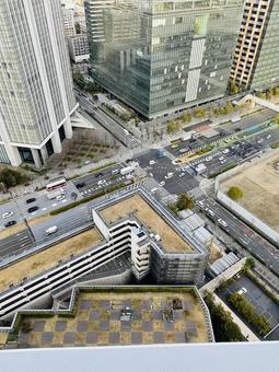 豊洲2丁目 不動産,都内,豊洲の写真素材