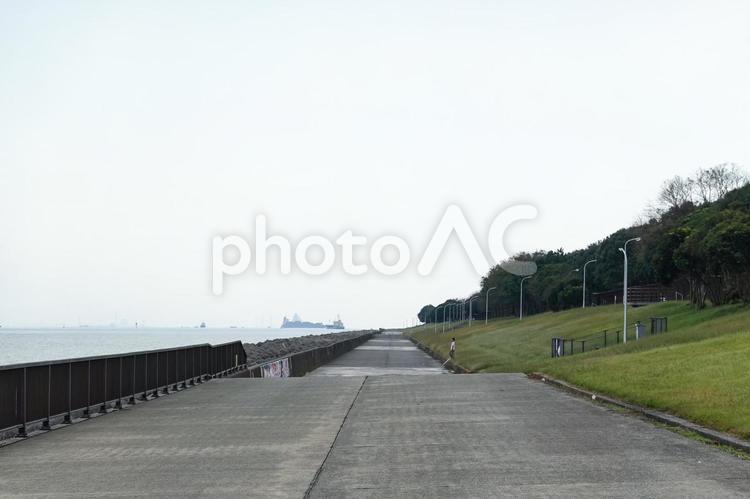 若洲海浜公園 若洲海浜公園,若洲,屋外の写真素材