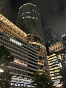 JR名古屋駅 JR名古屋駅 jr,名古屋駅,駅ビルの写真素材