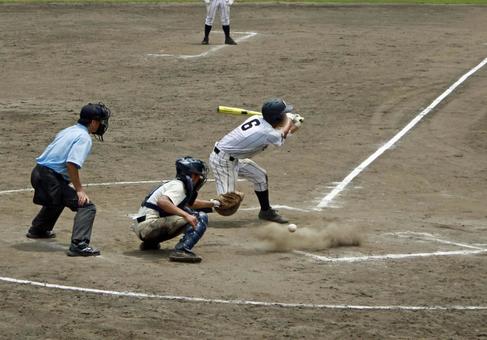 高中棒球錦標賽, JPG 高中棒球錦標賽, 內藤甲子園, 高校, 高中棒球, JPG