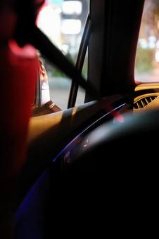 車窓 車窓の写真