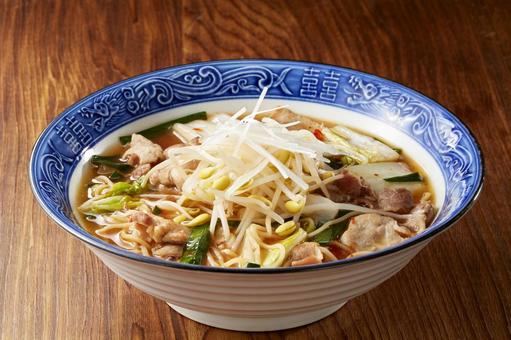 キムチラーメン キムチラーメンの写真