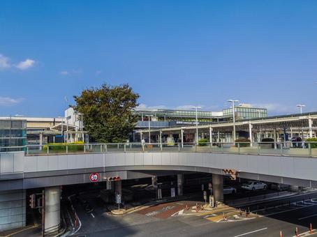 【福岡県】北九州市・黒崎駅 黒崎駅,北九州市,福岡県の写真素材