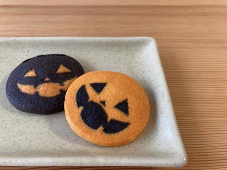 ハロウィンクッキー ハロウィンクッキー ハロウィン,クッキー,イベントの写真素材