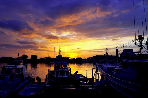 End of the day, JPG