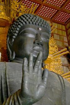 東大寺 奈良の大仏 東大寺,大仏,奈良の大仏の写真素材