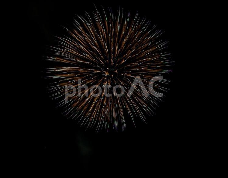 第25回ひがしまつやま花火大会 ひがしまつやま花火大会,花火,綺麗の写真素材