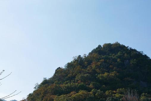 山 山の写真