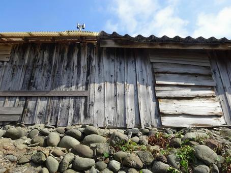 漁師小屋 漁師小屋の写真