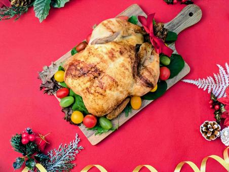 冬イメージ（クリスマス）9 クリスマス,クリスマスイブ,冬の写真素材