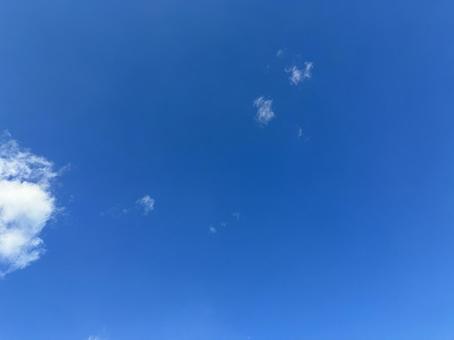 青空 青空の写真