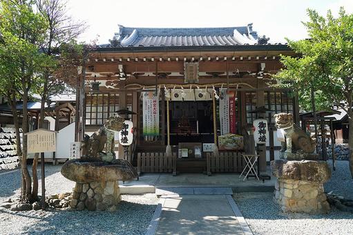 パワースポット 宝塚 鹿塩熊野神社⑨本殿 パワースポット 宝塚 鹿塩熊野神社⑨本殿 パワースポット,宝塚,鹿塩熊野神社の写真素材