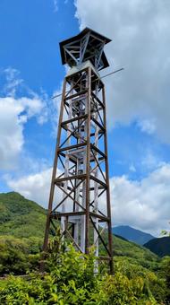 Steel tower, JPG Steel tower, JPG
