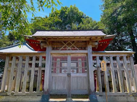 亘理伊達家御廟所 亘理伊達家御廟所の写真