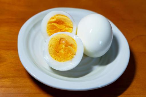 Boiled eggs, JPG