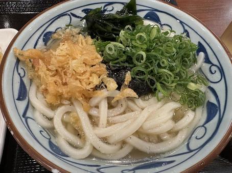 Photo, udon, sanuki, seaweed, 