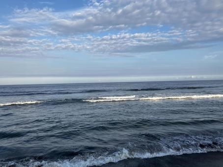 房総の海 房総の海の写真