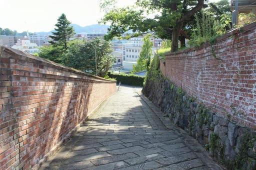 坂道＠長崎の写真