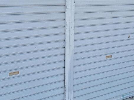 シャッター シャッター,屋外,ガレージの写真素材