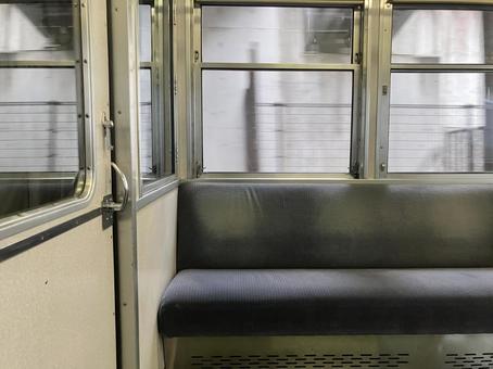 Photo, electric train, train, in the car, 