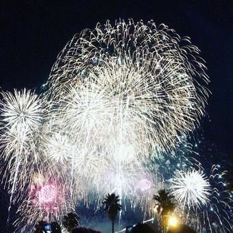 花火 花火の写真