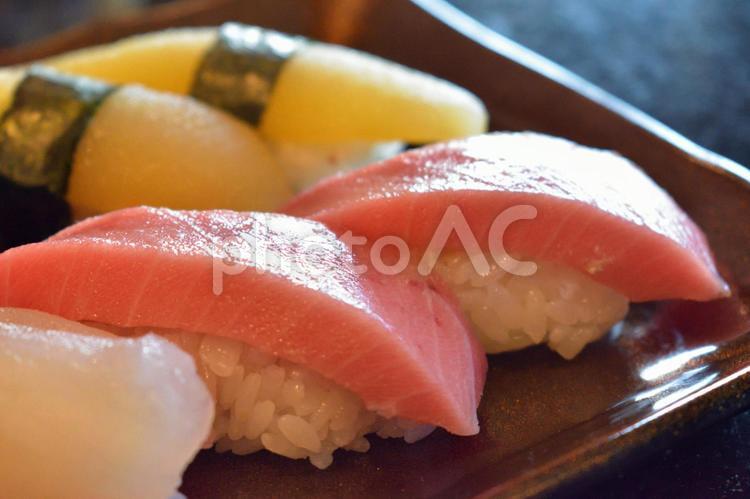 中トロ　マグロ　お寿司 中トロ,マグロ,トロの写真素材
