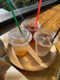 ドリンク ドリンクの写真