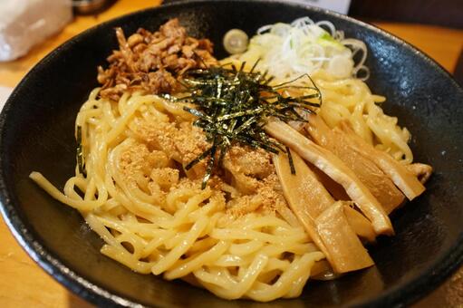 つけ麺の麺 つけ麺,ラーメン,拉麺の写真素材