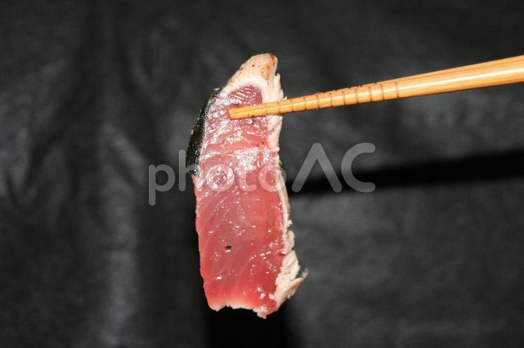 かつおのたたき カツオ,かつお,鰹の写真素材