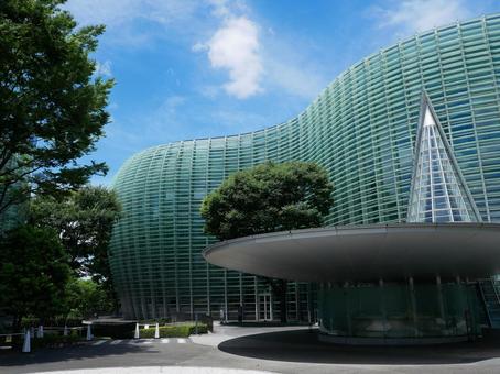 国立新美術館 国立新美術館の写真